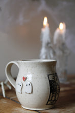 Load image into Gallery viewer, Ghosted Lovers 👻 🖤 #024
