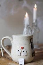 Load image into Gallery viewer, Ghosted Lovers 👻 🖤 #025
