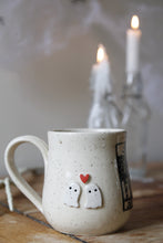 Load image into Gallery viewer, Ghosted Lovers 👻 🖤 #025
