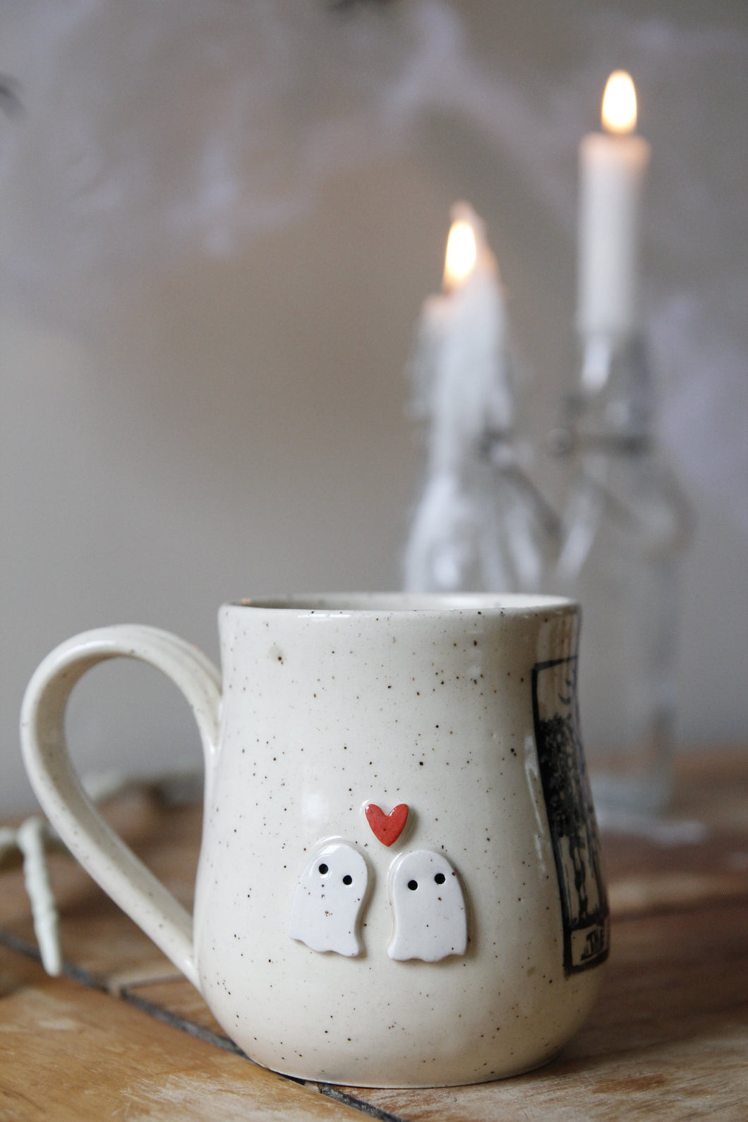 Ghosted Lovers 👻 🖤 #025