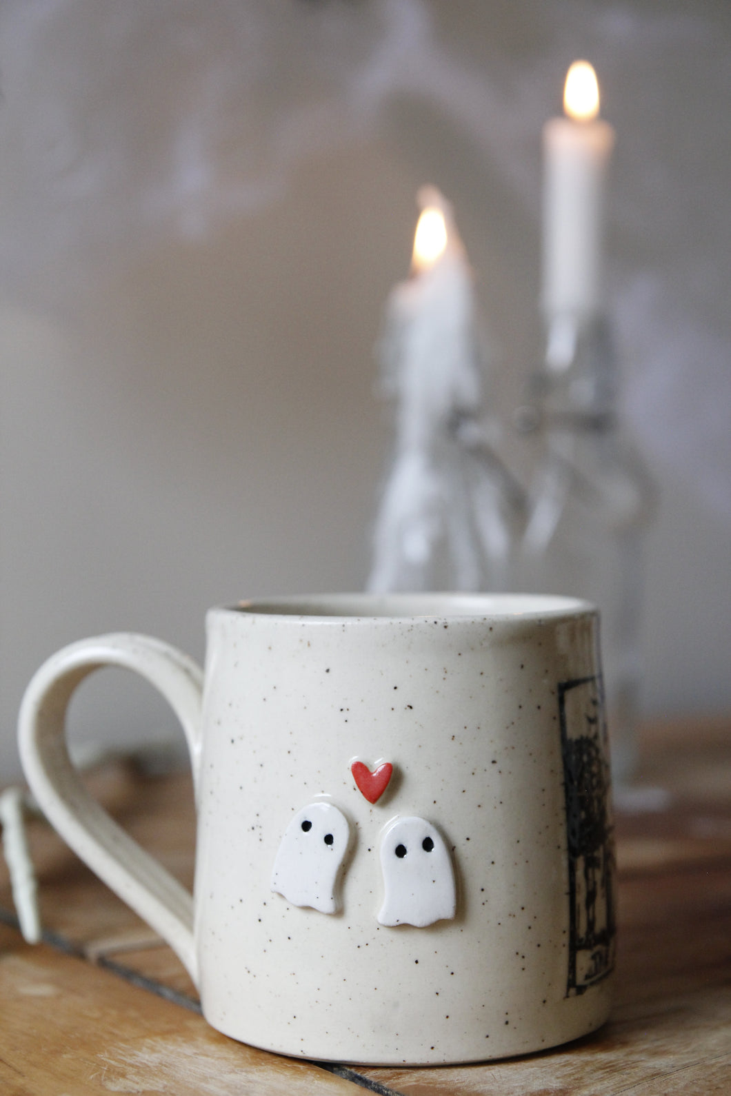 Ghosted Lovers 👻 🖤 #026