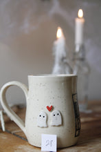 Load image into Gallery viewer, Ghosted Lovers 👻 🖤 #028
