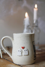 Load image into Gallery viewer, Ghosted Lovers 👻 🖤 #028
