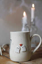 Load image into Gallery viewer, Ghosted Lovers 👻 🖤 #028
