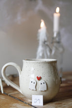 Load image into Gallery viewer, Ghosted Lovers 👻 🖤 #029
