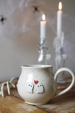 Load image into Gallery viewer, Ghosted Lovers 👻 🖤 #030
