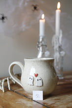 Load image into Gallery viewer, Ghosted Lovers 👻 🖤 #031
