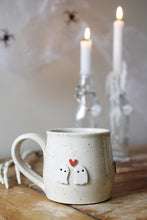 Load image into Gallery viewer, Ghosted Lovers 👻 🖤 #032
