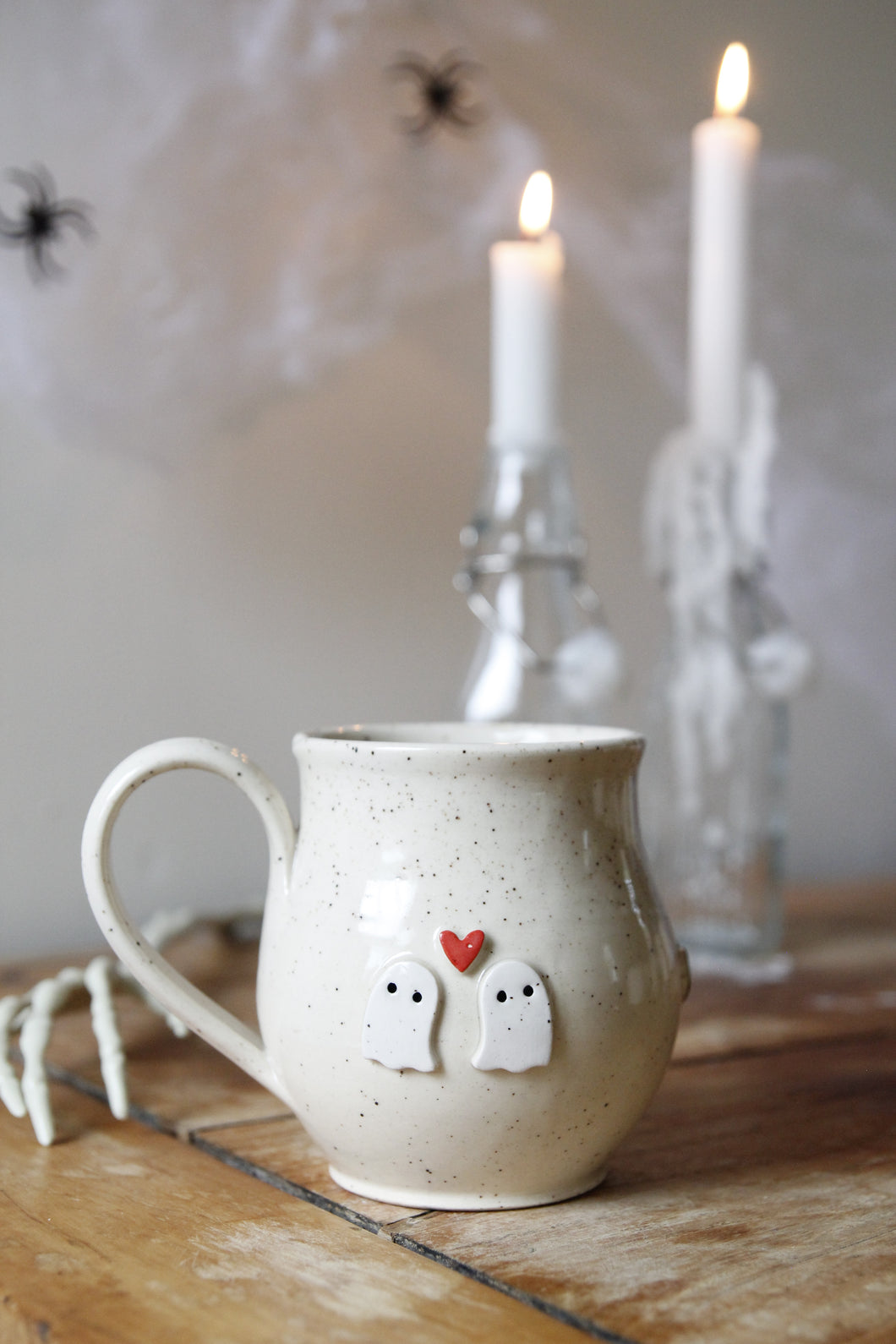 Ghosted Lovers 👻 🖤 #033