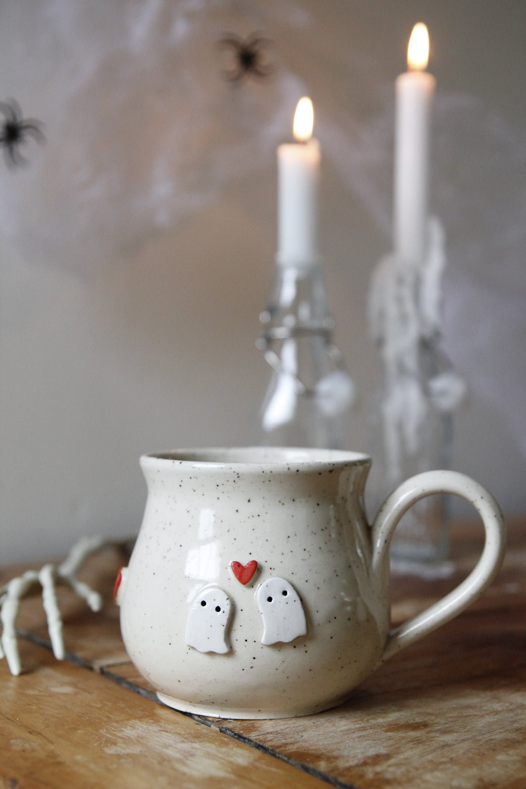 Ghosted Lovers 👻 🖤 #034