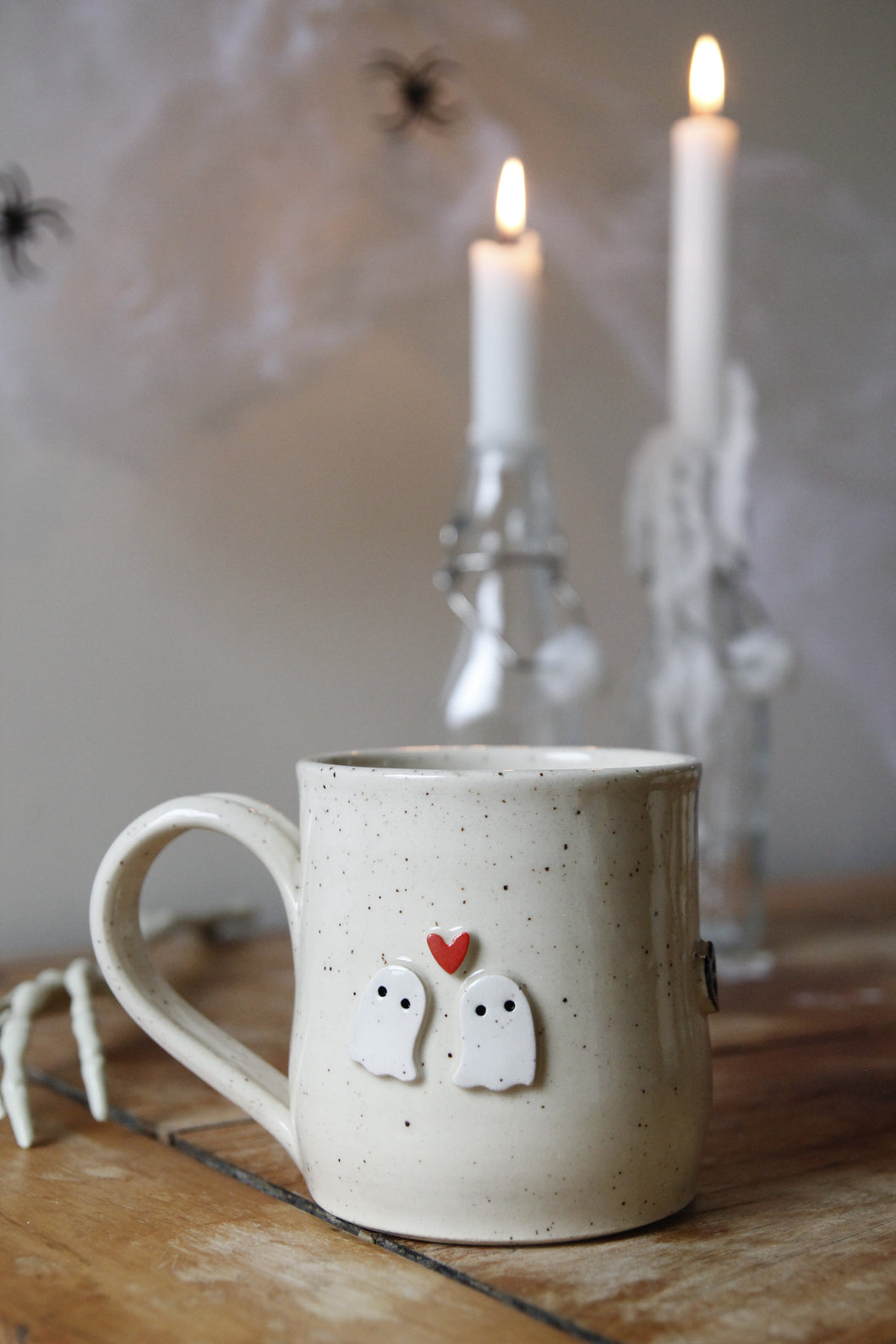 Ghosted Lovers 👻 🖤 #035