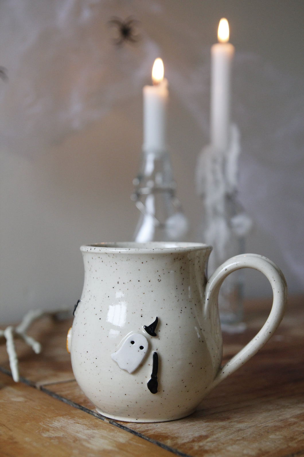 Ghost Witch 👻 🖤 #037