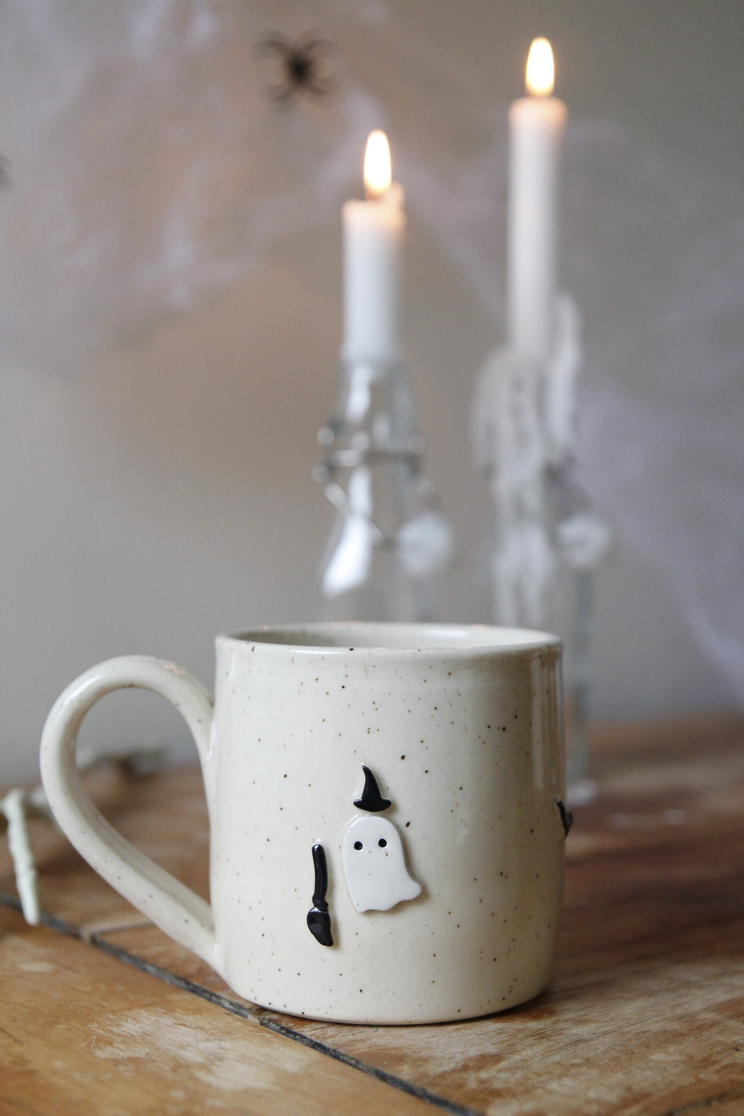 Ghost Witch 👻 🖤 #038