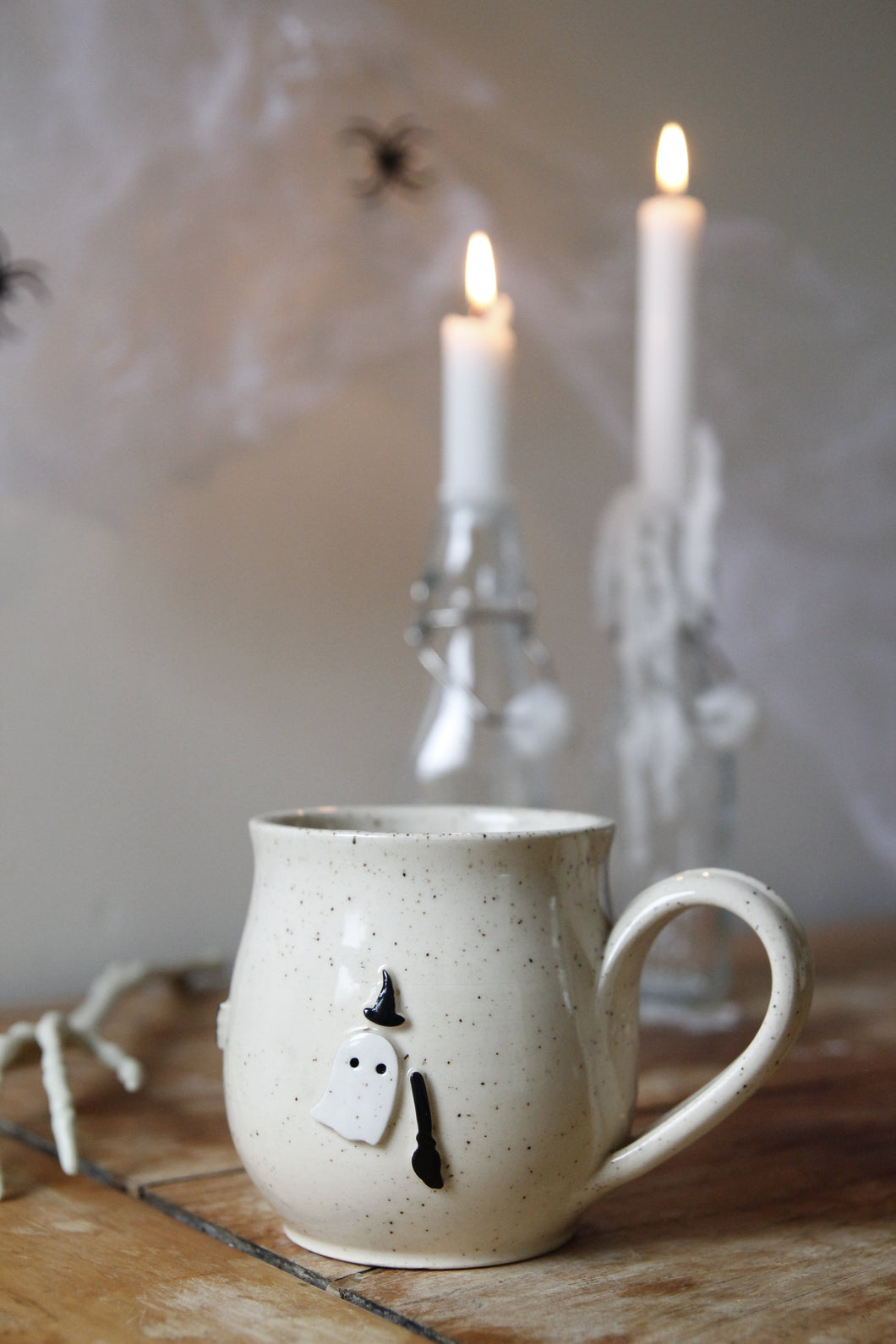 Ghost Witch 👻 🖤 #039