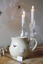 Load image into Gallery viewer, Spooky Season Mug 👻🎃🖤 #042
