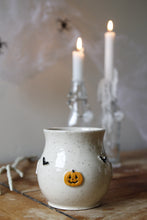 Load image into Gallery viewer, Spooky Season Mug 👻🎃🖤 #042
