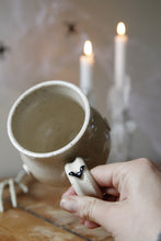 Load image into Gallery viewer, Spooky Season Mug 👻🎃🖤 #042
