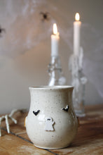 Load image into Gallery viewer, Spooky Season Mug 👻🎃🖤 #043
