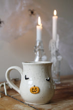 Load image into Gallery viewer, Spooky Season Mug 👻🎃🖤 #043

