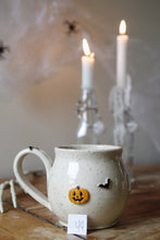 Load image into Gallery viewer, Spooky Season Mug 👻🎃🖤 #044
