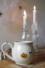 Load image into Gallery viewer, Spooky Season Mug 👻🎃🖤 #044
