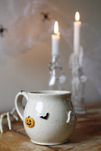 Load image into Gallery viewer, Spooky Season Mug 👻🎃🖤 #044
