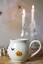Load image into Gallery viewer, Spooky Season Mug 👻🎃🖤 #044
