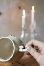 Load image into Gallery viewer, Spooky Season Mug 👻🎃🖤 #044
