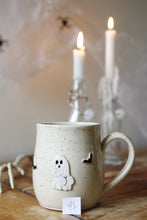 Load image into Gallery viewer, Spooky Booty Mug 👻🖤 #045
