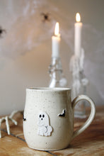 Load image into Gallery viewer, Spooky Booty Mug 👻🖤 #045
