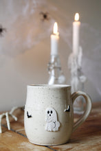 Load image into Gallery viewer, Spooky Booty Mug 👻🖤 #045
