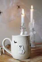 Load image into Gallery viewer, Spooky Booty Mug 👻🖤 #045
