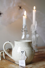 Load image into Gallery viewer, Spooky Booty Mug 👻🌙🖤 #046
