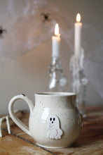 Load image into Gallery viewer, Spooky Booty Mug 👻🌙🖤 #046
