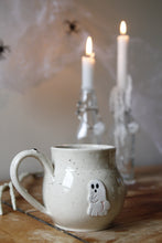 Load image into Gallery viewer, Spooky Booty Mug 👻🌙🖤 #046
