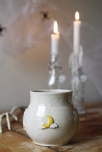 Load image into Gallery viewer, Spooky Booty Mug 👻🌙🖤 #046
