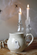 Load image into Gallery viewer, Spooky Booty Mug 👻🌙🖤 #046
