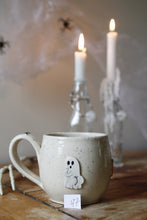 Load image into Gallery viewer, *Spooky Booty Mug 👻🌙🖤 #047
