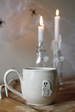 Load image into Gallery viewer, *Spooky Booty Mug 👻🌙🖤 #047
