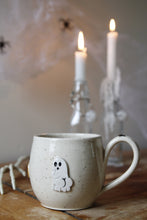 Load image into Gallery viewer, *Spooky Booty Mug 👻🌙🖤 #047
