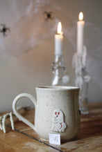 Load image into Gallery viewer, Spooky Booty Mug 👻🌙🖤 #048
