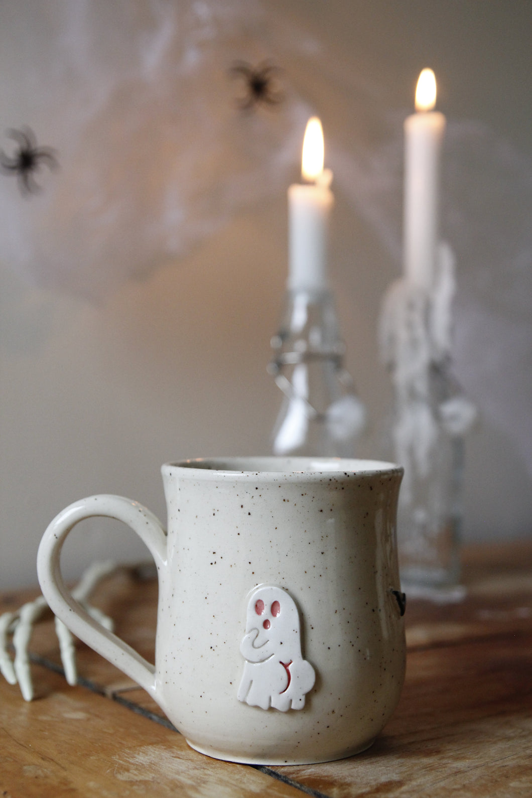 Spooky Booty Mug 👻🌙🖤 #048