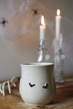 Load image into Gallery viewer, Spooky Booty Mug 👻🌙🖤 #048
