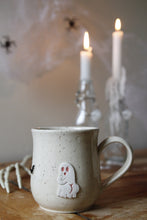 Load image into Gallery viewer, Spooky Booty Mug 👻🌙🖤 #048
