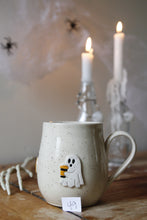 Load image into Gallery viewer, Spooky Pumpkin Spice Mug👻🎃#049
