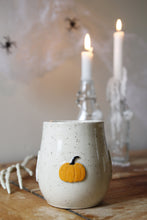 Load image into Gallery viewer, Spooky Pumpkin Spice Mug👻🎃#049
