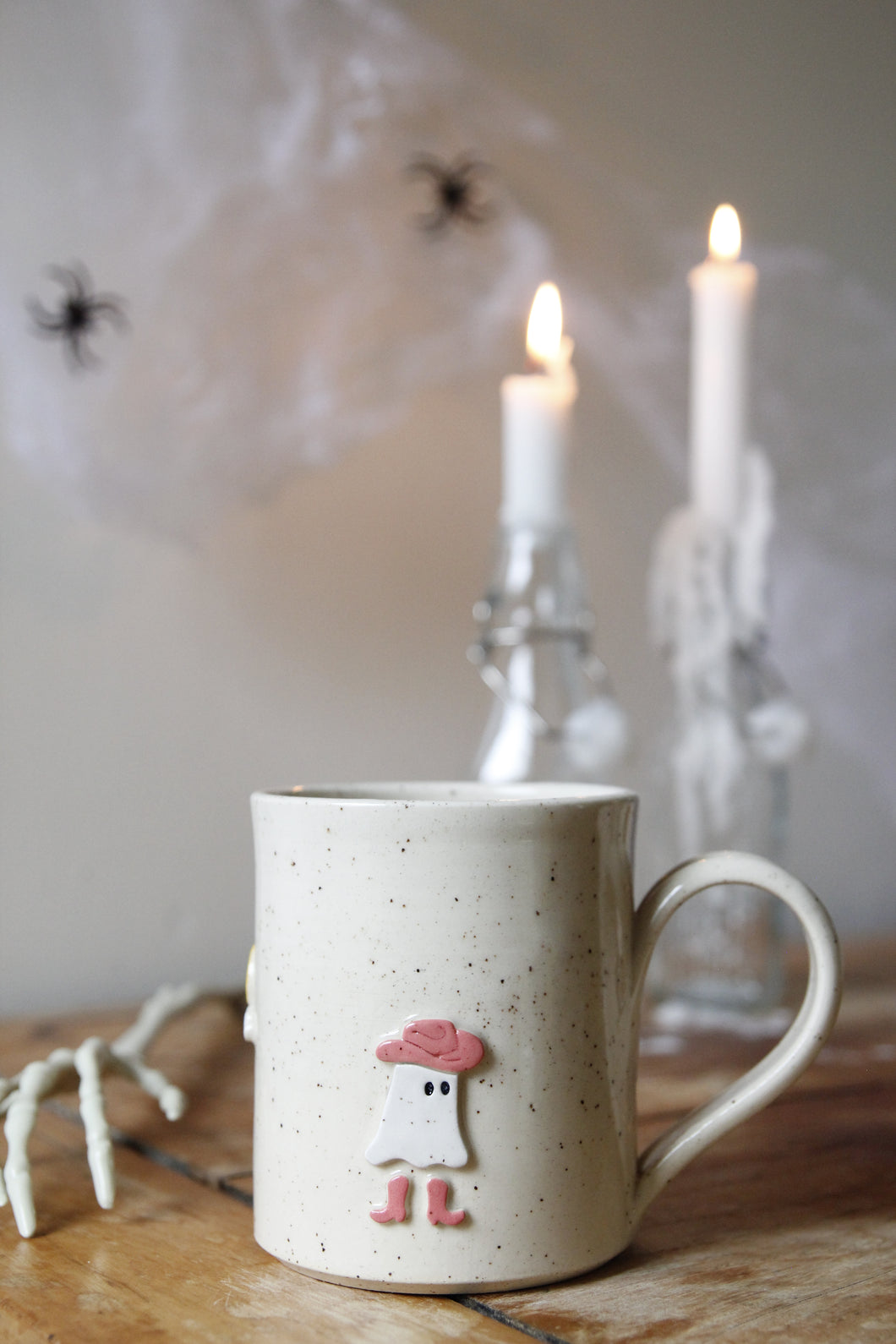 Yee-Haunt Ghost Mug👻 🌙#050