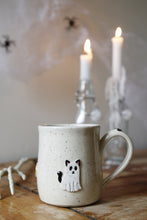 Load image into Gallery viewer, Spooky Kitty Mug👻 🌙#053
