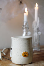 Load image into Gallery viewer, Spooky Kitty Mug👻 🌙#053
