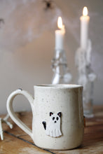 Load image into Gallery viewer, Spooky Kitty Mug👻 🌙#053
